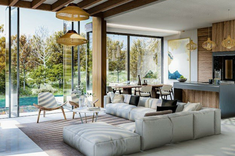 Дом в Банг Тао, Таиланд | THE256430