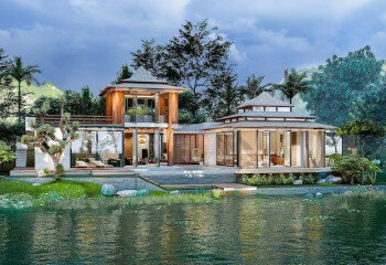 Дом в Банг Тао, Таиланд | THE256430