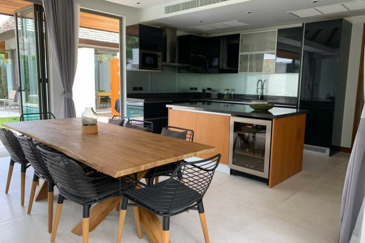 Дом в Банг Тао, Таиланд | THE246153