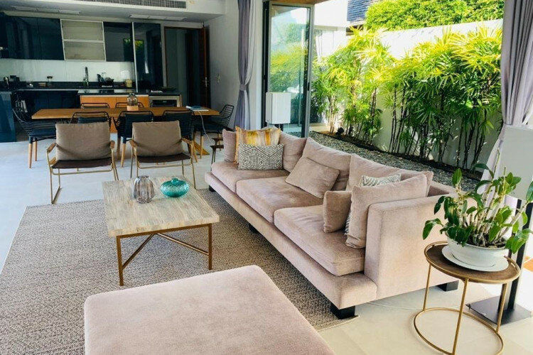 Дом в Банг Тао, Таиланд | THE246153