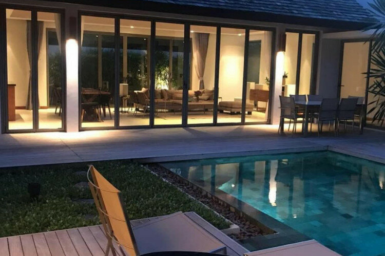 Дом в Банг Тао, Таиланд | THE246153