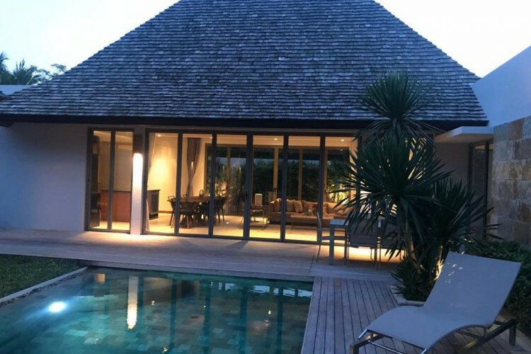 Дом в Банг Тао, Таиланд | THE246153