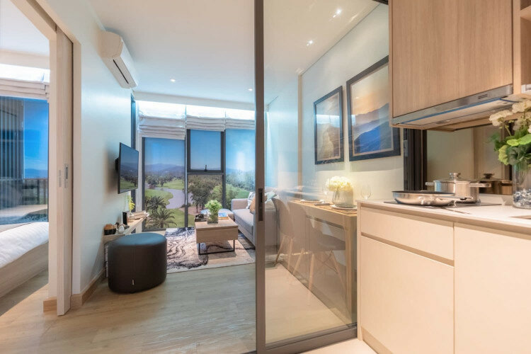 Кондоминиум в Банг Тао, Таиланд | THE356434