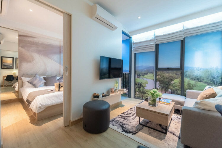 Кондоминиум в Банг Тао, Таиланд | THE356434