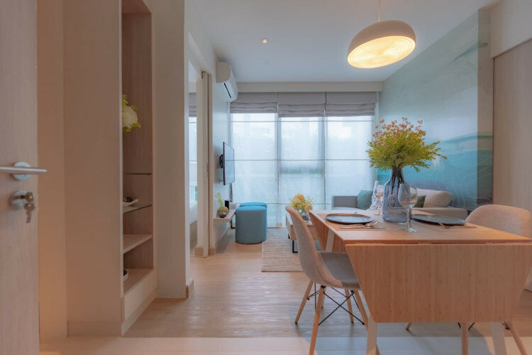 Кондоминиум в Банг Тао, Таиланд | THE356434