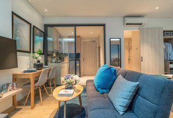 Кондоминиум в Банг Тао, Таиланд | THE356434