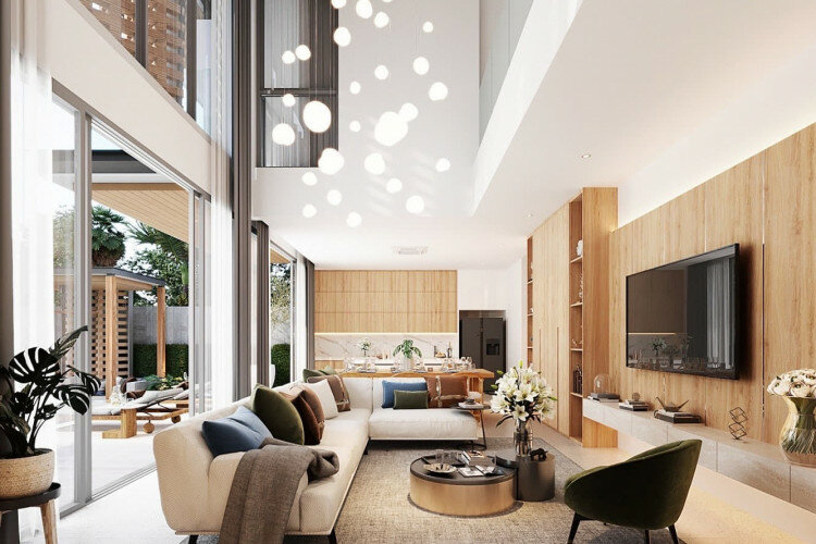 Дом в Банг Тао, Таиланд | THE348310