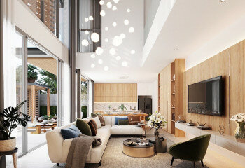 Дом в Банг Тао, Таиланд | THE348310