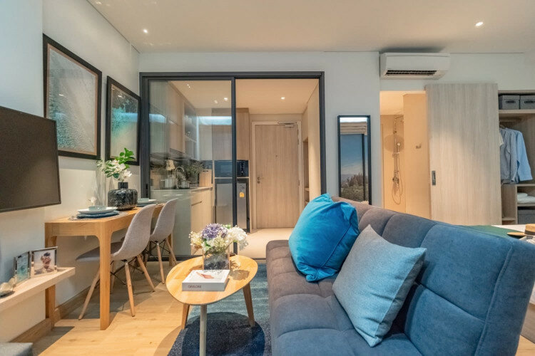 Кондоминиум в Банг Тао, Таиланд | THE556436