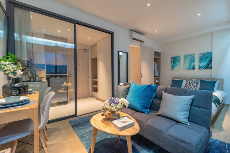 Кондоминиум в Банг Тао, Таиланд | THE556436