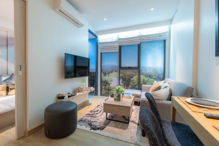 Кондоминиум в Банг Тао, Таиланд | THE556436