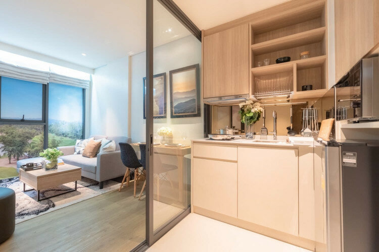 Кондоминиум в Банг Тао, Таиланд | THE556436