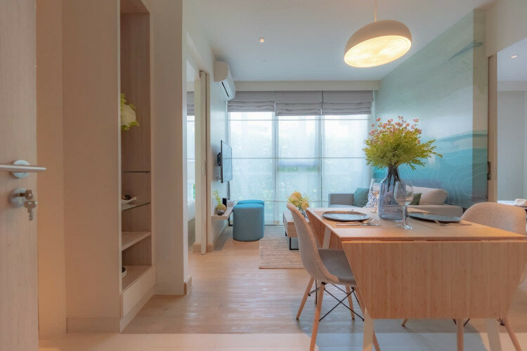 Кондоминиум в Банг Тао, Таиланд | THE556436