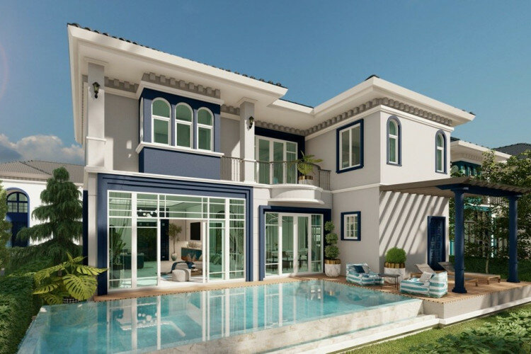 Дом в Банг Тао, Таиланд | THE155205