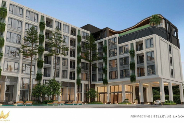 Кондоминиум в Банг Тао, Таиланд | THE248576