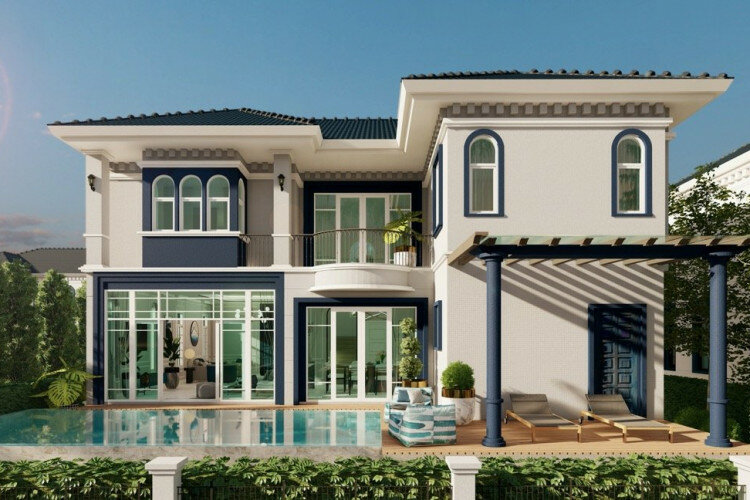 Дом в Банг Тао, Таиланд | THE555204