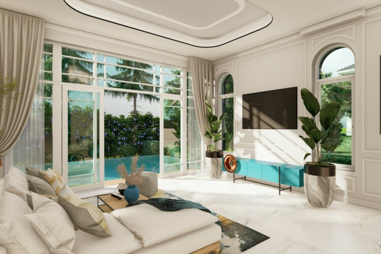 Дом в Банг Тао, Таиланд | THE555204