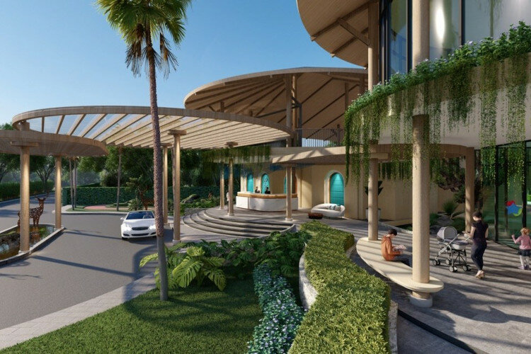 Дом в Банг Тао, Таиланд | THE555204