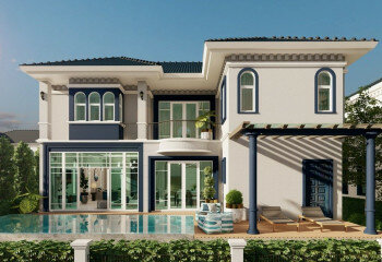 Дом в Банг Тао, Таиланд | THE555204