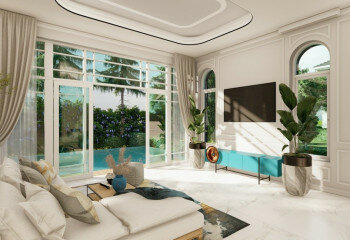 Дом в Банг Тао, Таиланд | THE555204