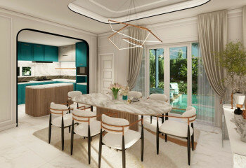 Дом в Банг Тао, Таиланд | THE555204