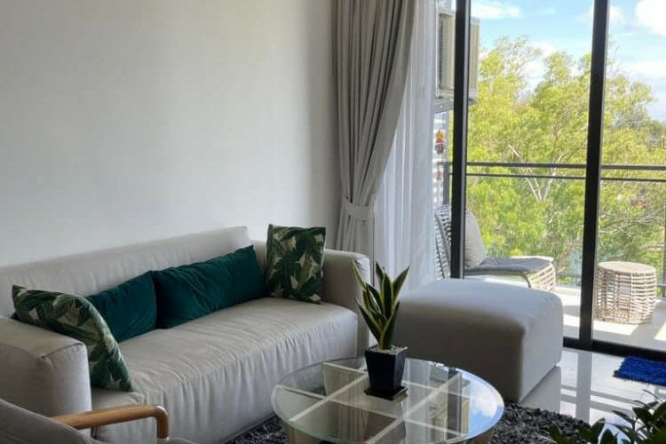 Кондоминиум в Банг Тао, Таиланд | THE255203