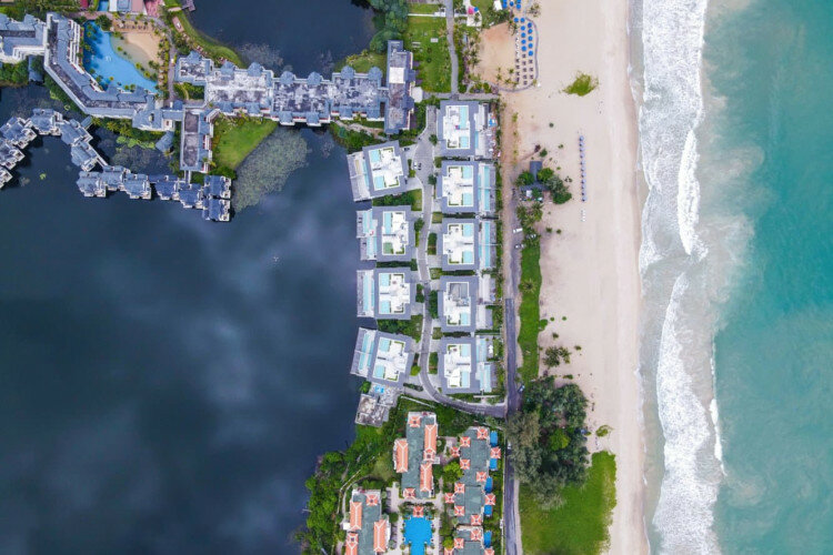 Кондоминиум в Банг Тао, Таиланд | THE355958