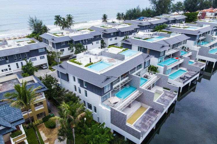 Кондоминиум в Банг Тао, Таиланд | THE355958