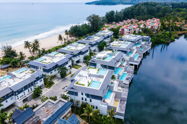 Кондоминиум в Банг Тао, Таиланд | THE355958