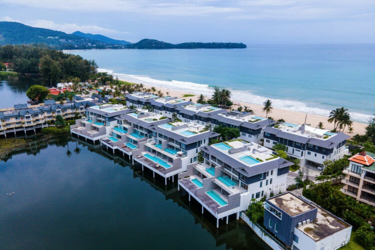 Кондоминиум в Банг Тао, Таиланд | THE355958