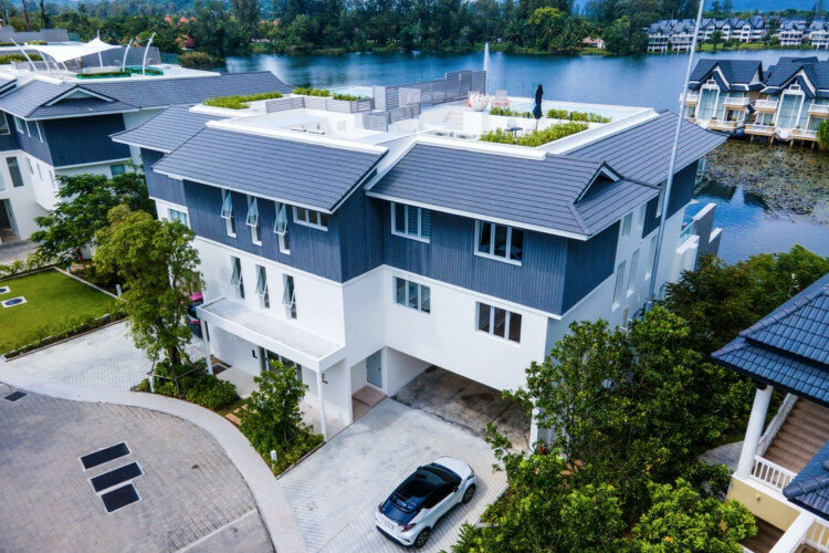 Кондоминиум в Банг Тао, Таиланд | THE355958