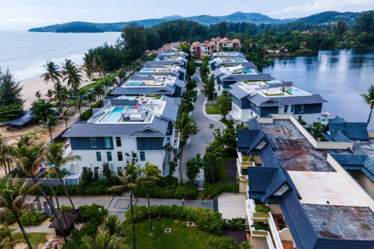 Кондоминиум в Банг Тао, Таиланд | THE355958