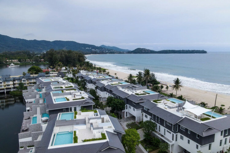 Кондоминиум в Банг Тао, Таиланд | THE355958