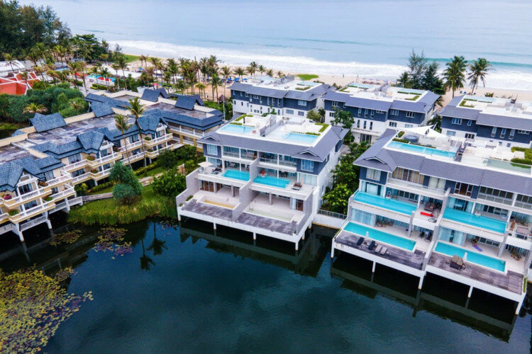 Кондоминиум в Банг Тао, Таиланд | THE355958