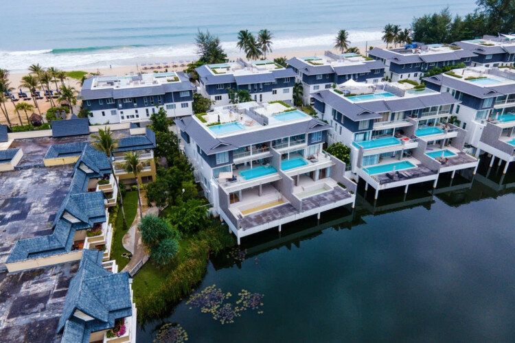 Кондоминиум в Банг Тао, Таиланд | THE355958