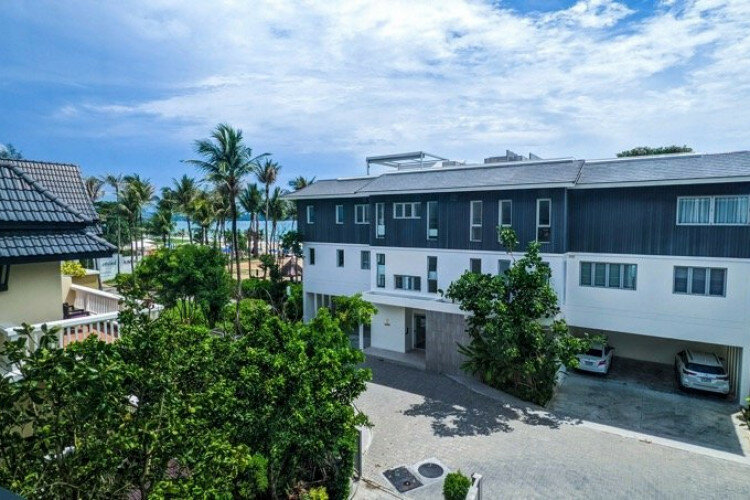 Кондоминиум в Банг Тао, Таиланд | THE355958