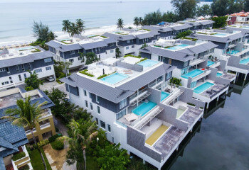 Кондоминиум в Банг Тао, Таиланд | THE355958