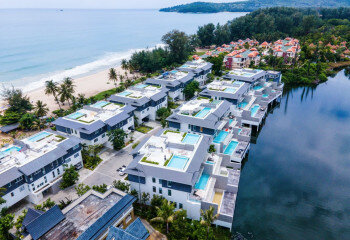 Кондоминиум в Банг Тао, Таиланд | THE355958