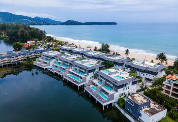 Кондоминиум в Банг Тао, Таиланд | THE355958