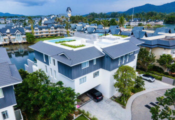 Кондоминиум в Банг Тао, Таиланд | THE355958