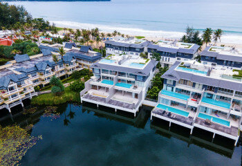 Кондоминиум в Банг Тао, Таиланд | THE355958