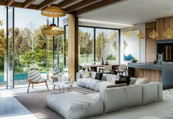 Дом в Банг Тао, Таиланд | THE256428