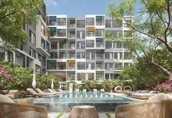 Кондоминиум в Банг Тао, Таиланд | THE556499