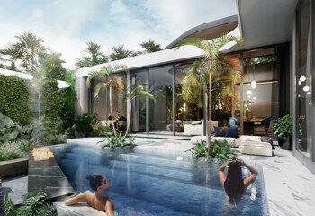 Дом в Банг Тао, Таиланд | THE155559