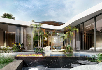 Дом в Банг Тао, Таиланд | THE155559