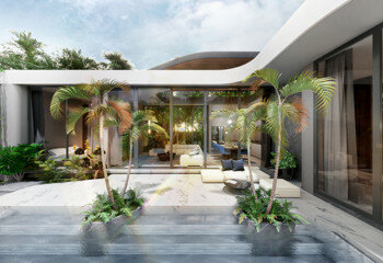 Дом в Банг Тао, Таиланд | THE155559