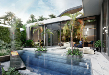 Дом в Банг Тао, Таиланд | THE155559