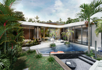 Дом в Банг Тао, Таиланд | THE155559