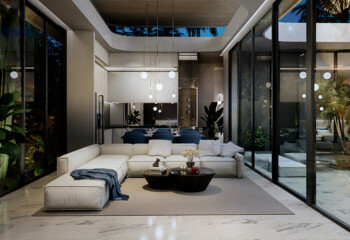 Дом в Банг Тао, Таиланд | THE155559