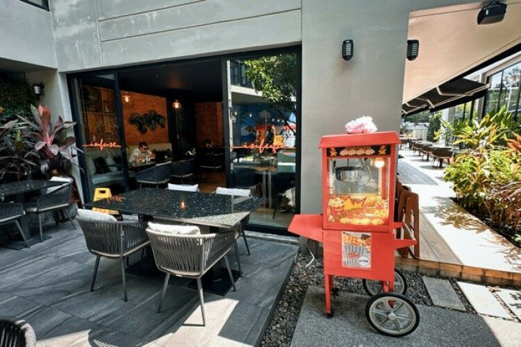 Кондоминиум в Банг Тао, Таиланд | THE256482